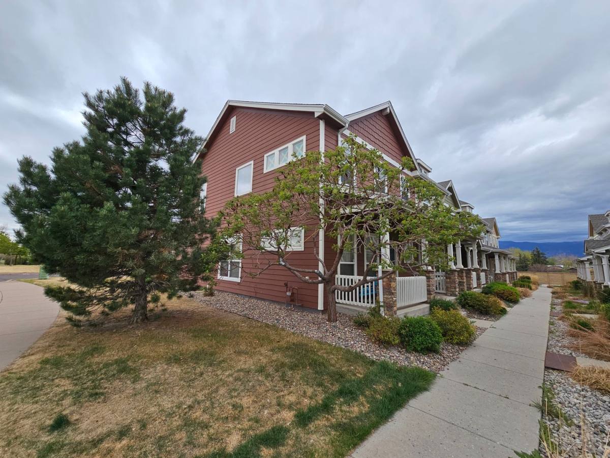 Townhouse for rent at 4834 Condor Creek Point, Colorado Springs, CO 80916