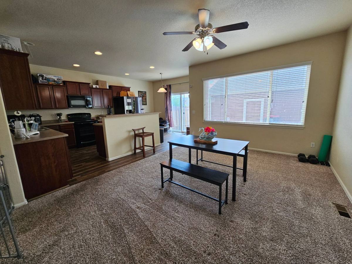 Townhouse for rent at 4834 Condor Creek Point, Colorado Springs, CO 80916