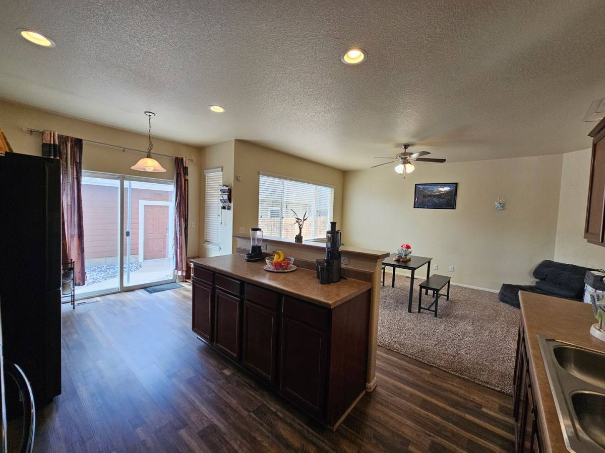Townhouse for rent at 4834 Condor Creek Point, Colorado Springs, CO 80916