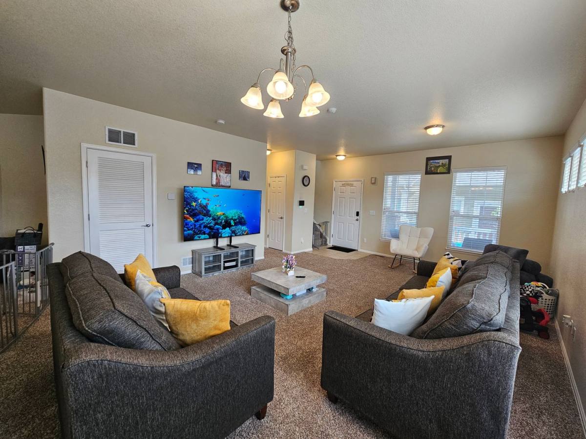 Townhouse for rent at 4834 Condor Creek Point, Colorado Springs, CO 80916