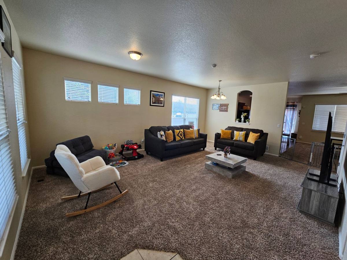 Townhouse for rent at 4834 Condor Creek Point, Colorado Springs, CO 80916