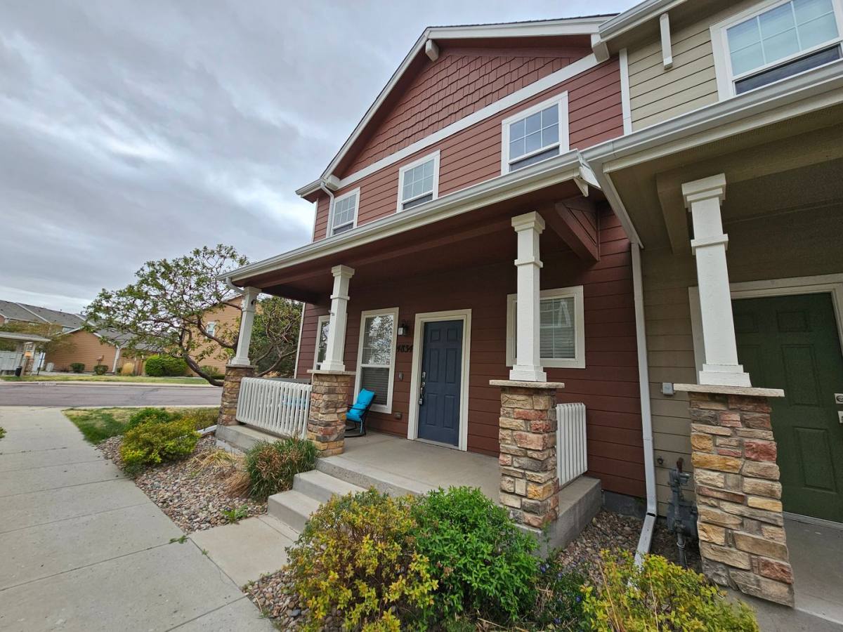 Townhouse for rent at 4834 Condor Creek Point, Colorado Springs, CO 80916