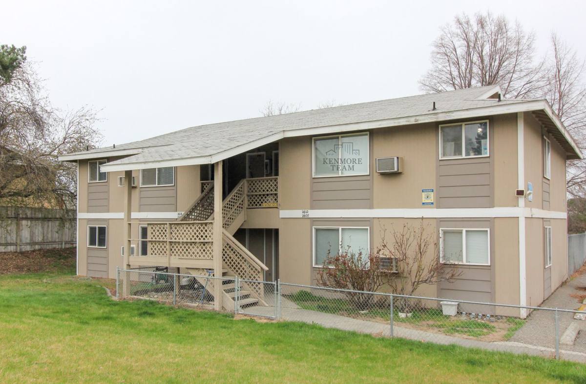 Apartment for rent at 1608 W 14th Ave, Kennewick, WA 99337