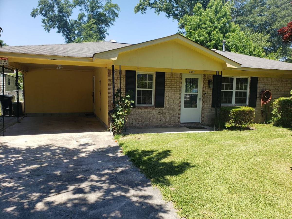 House for rent at 3431 Winesap Way, Augusta, GA 30906
