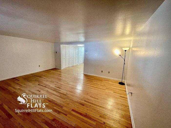 Apartment for rent at 6350 Forward Ave #2, Pittsburgh, PA 15217