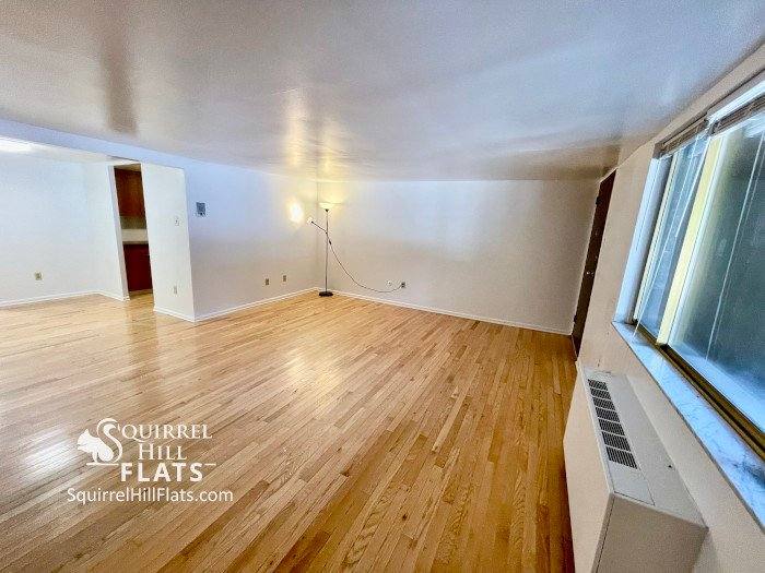 Apartment for rent at 6350 Forward Ave #2, Pittsburgh, PA 15217