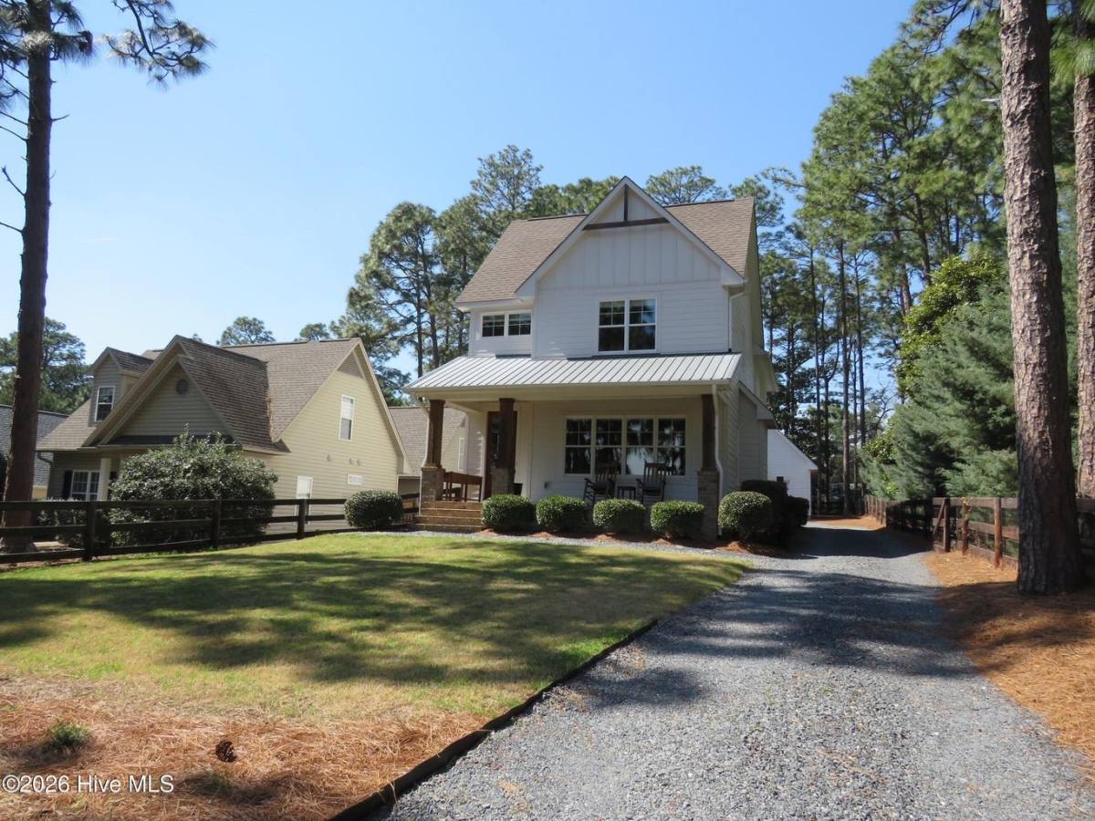 House for rent at 510 Sheldon Rd, Southern Pines, NC 28387