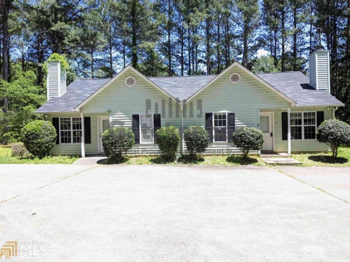 Apartment for rent at 681 Senoia Rd #B, Tyrone, GA 30290