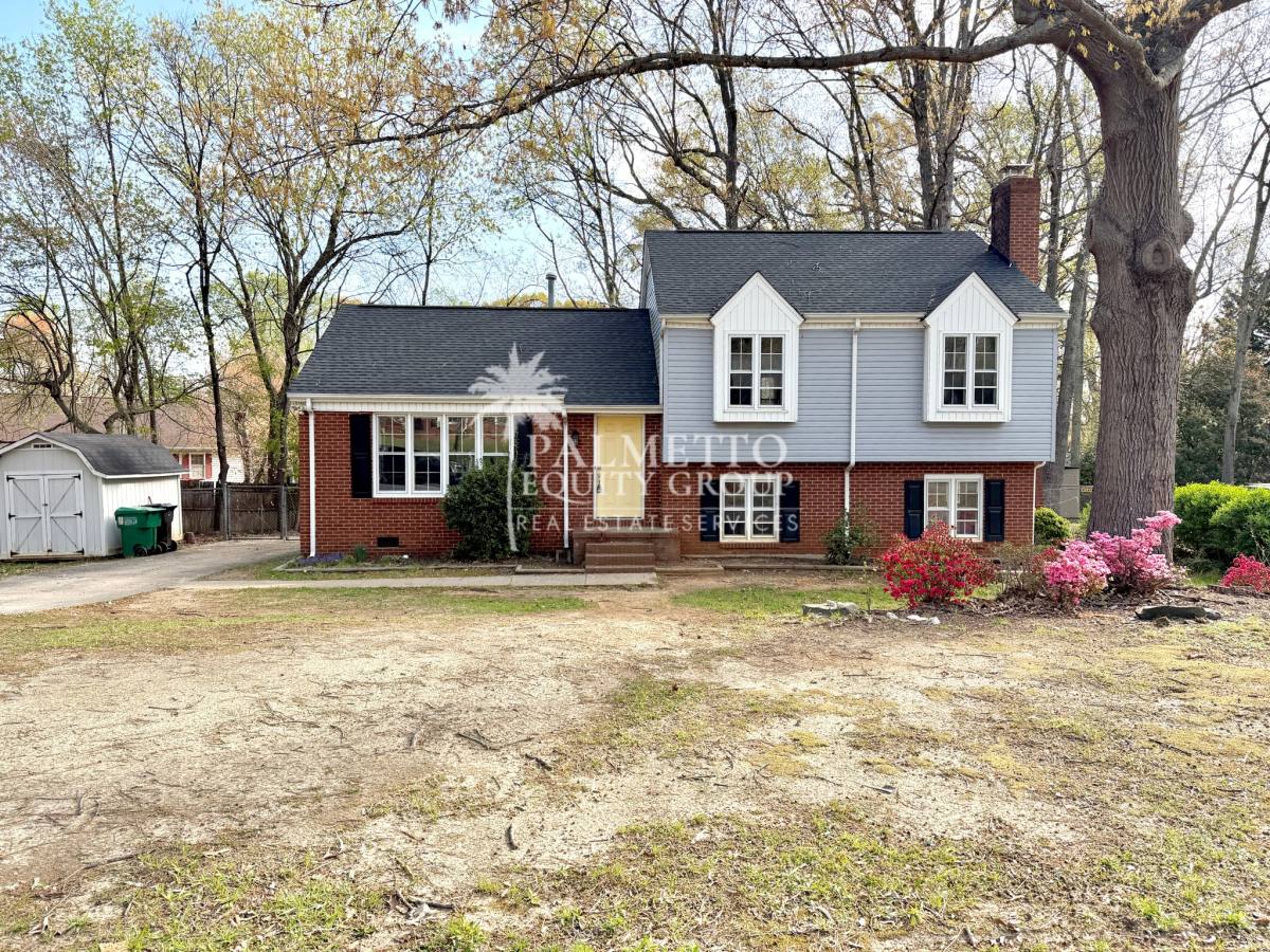 House for rent at 2210 Waynick St, High Point, NC 27265