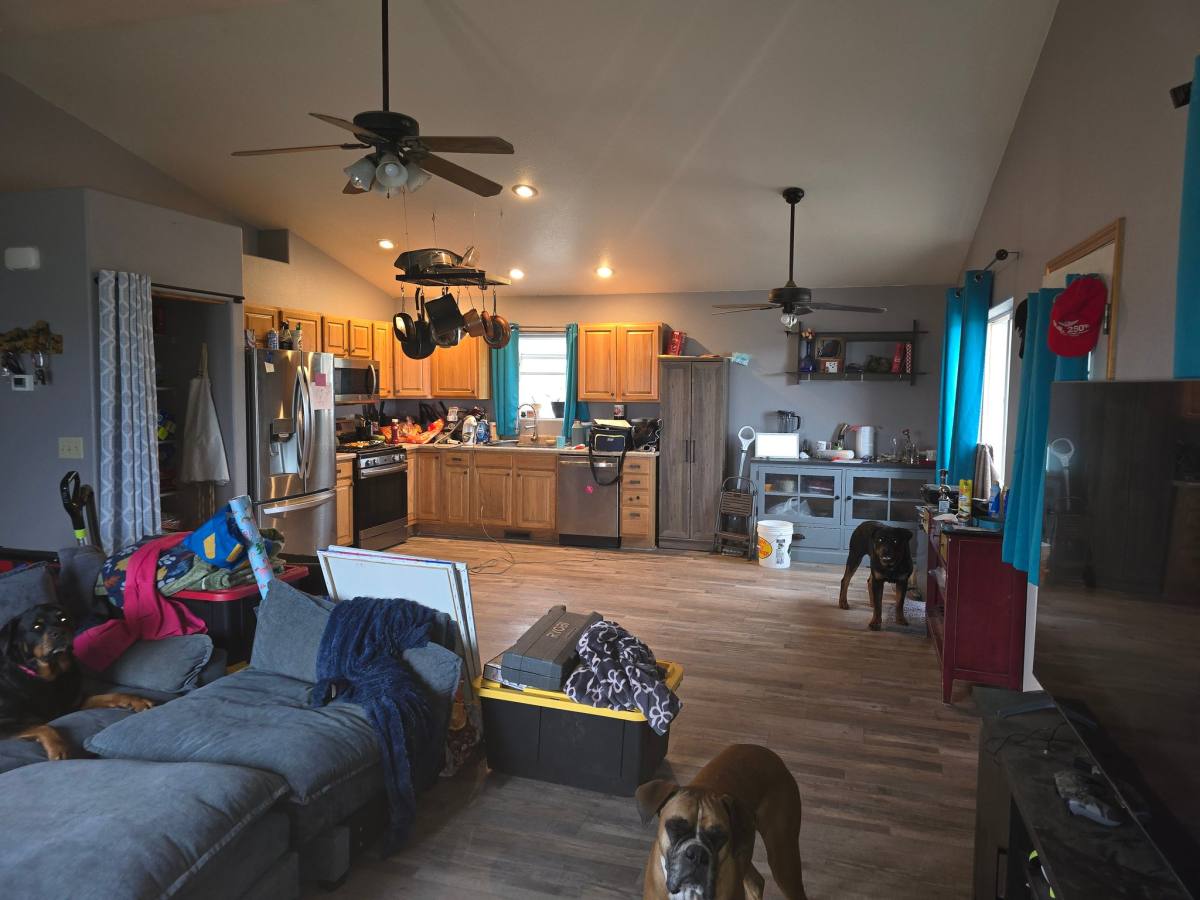 House for rent at 1823 S Mountain Estates Rd, Florissant, CO 80816