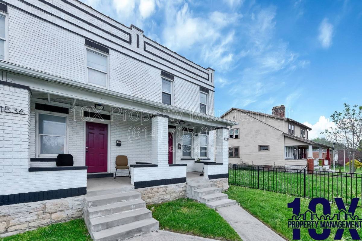 Apartment for rent at 1538 E Livingston Ave, Columbus, OH 43205