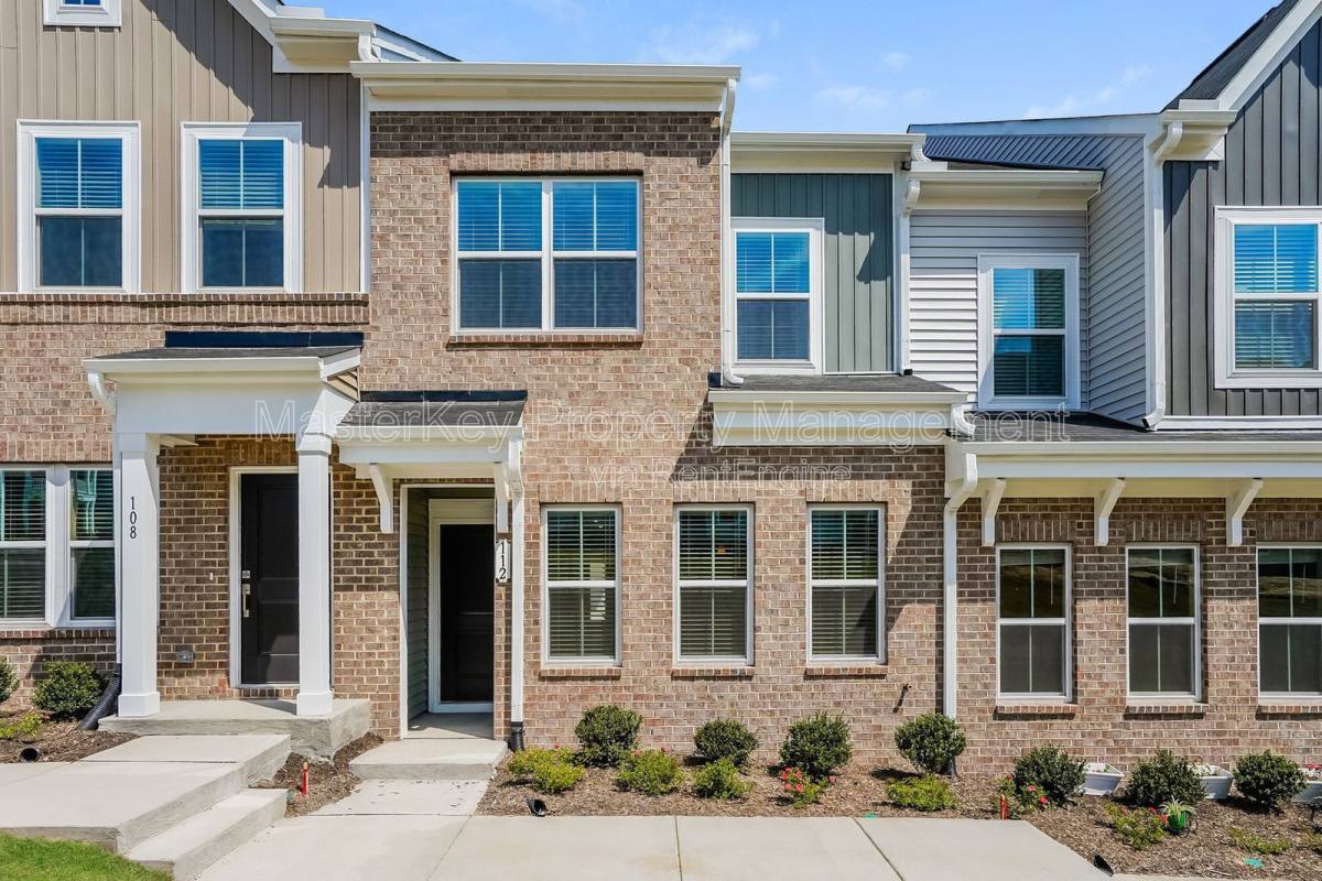 Townhouse for rent at 112 Silver Fir Lane, Garner, NC 27529