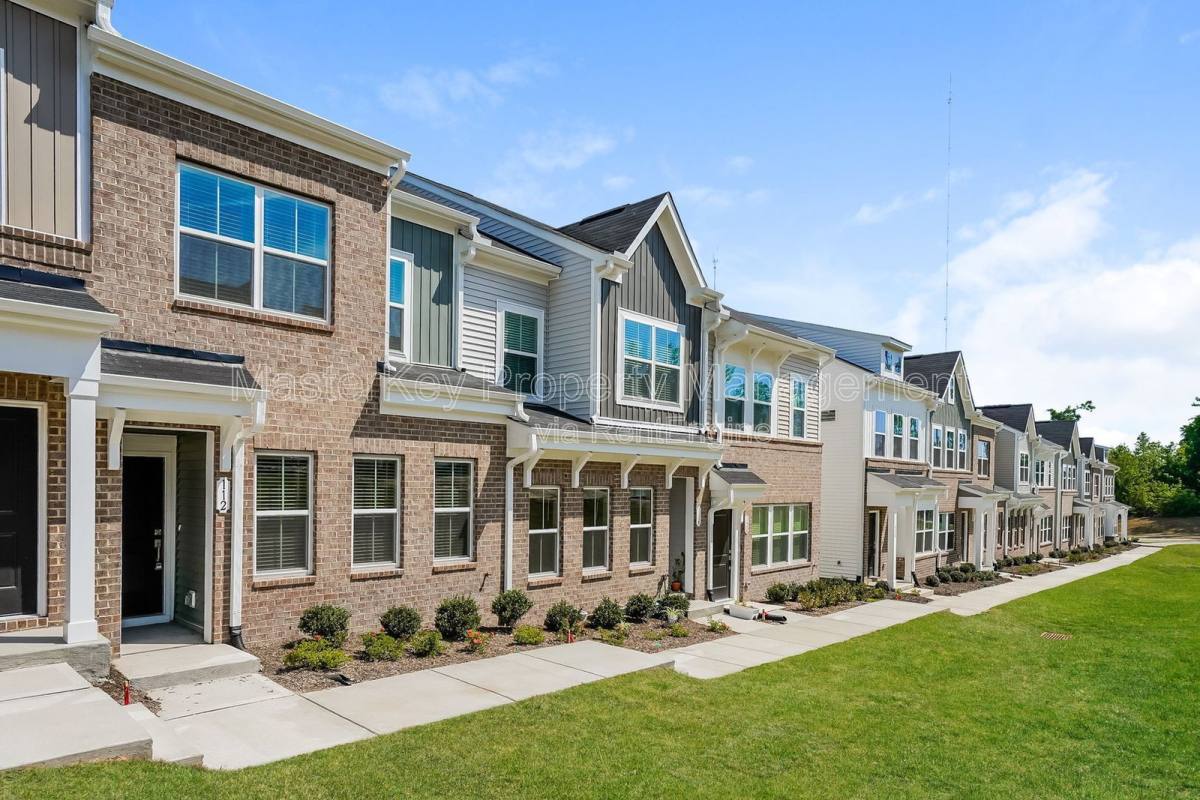 Townhouse for rent at 112 Silver Fir Lane, Garner, NC 27529