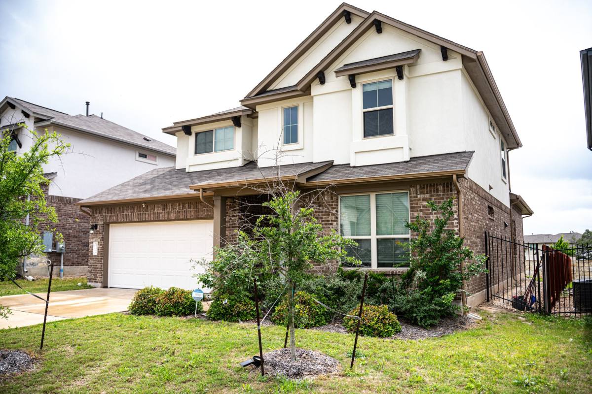 House for rent at 532 Arrowhead Vine St, Leander, TX 78641