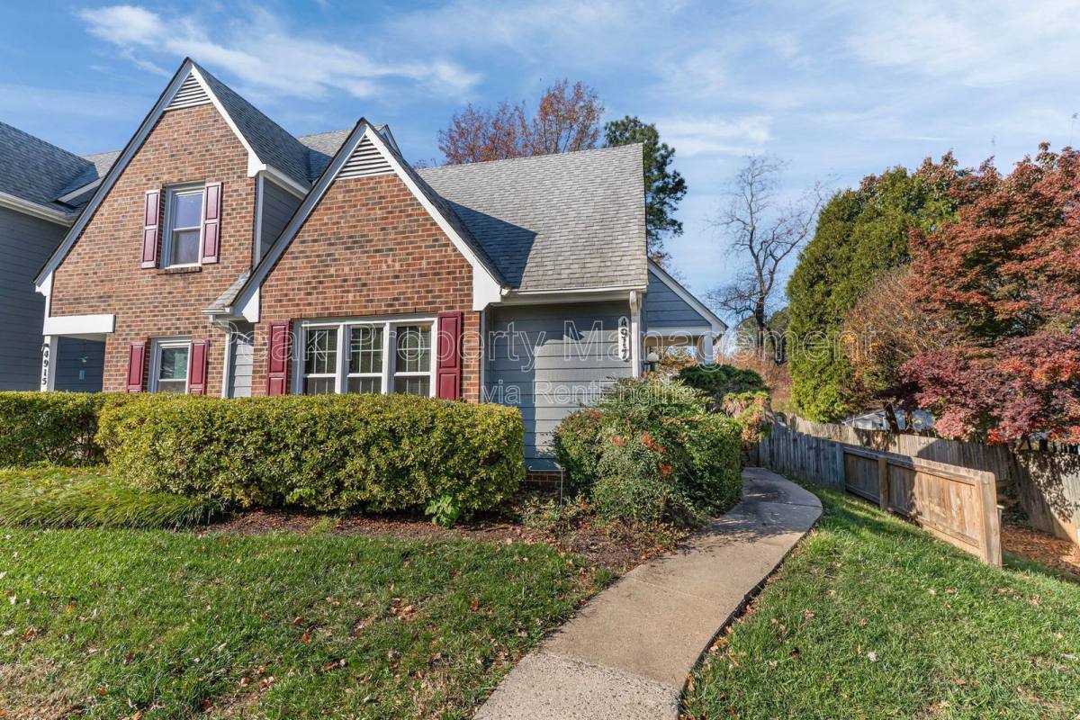 Apartment for rent at 4917 Hillery Court, Henrico, VA 23228