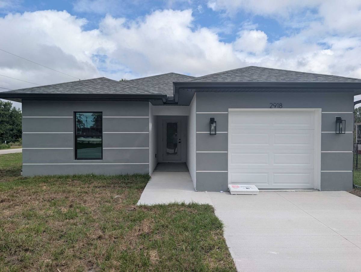 House for rent at 2918 16th St W, Lehigh Acres, FL 33971