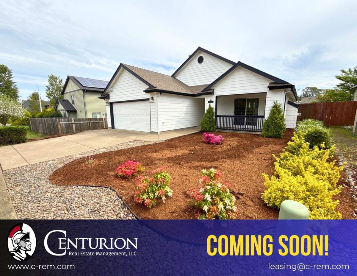 House for rent at 5512 Murray St SE, Salem, OR 97306
