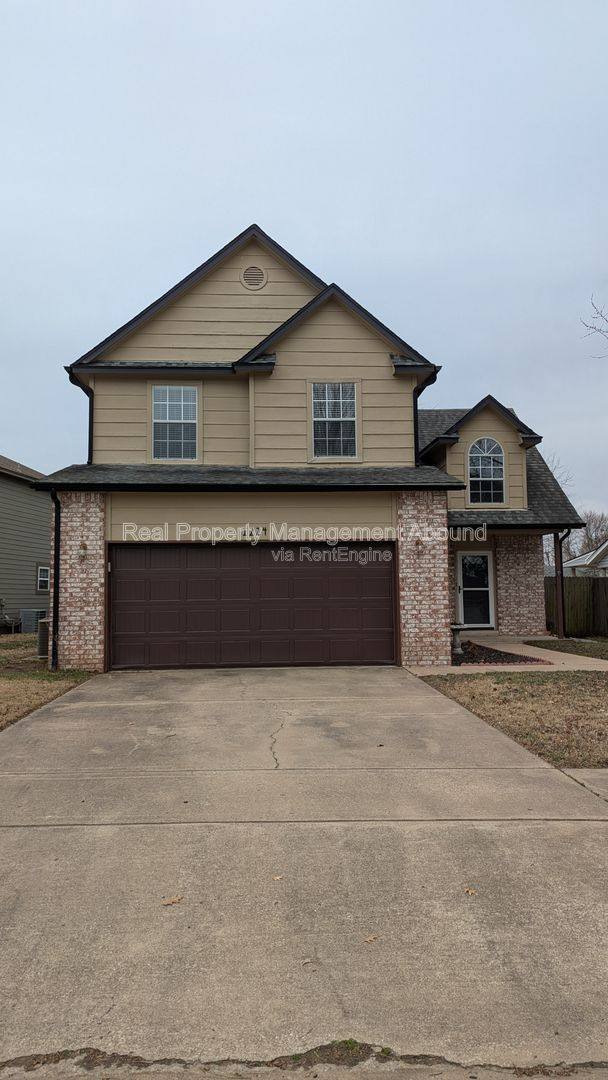 House for rent at 1224 W 112th Dr S, Jenks, OK 74037