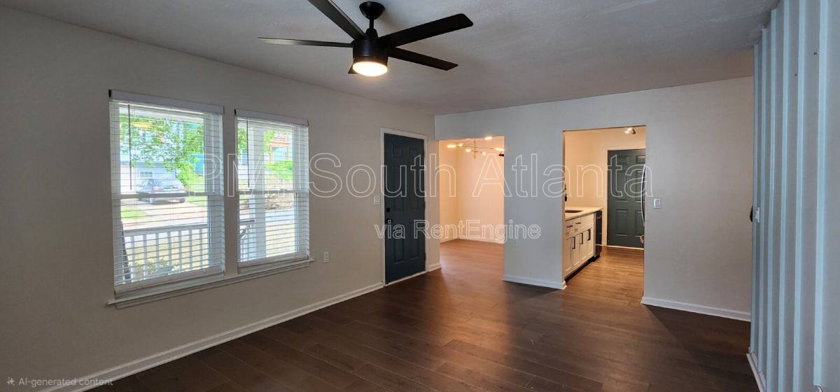 House for rent at 95 Thirkield Ave SE, Atlanta, GA 30315