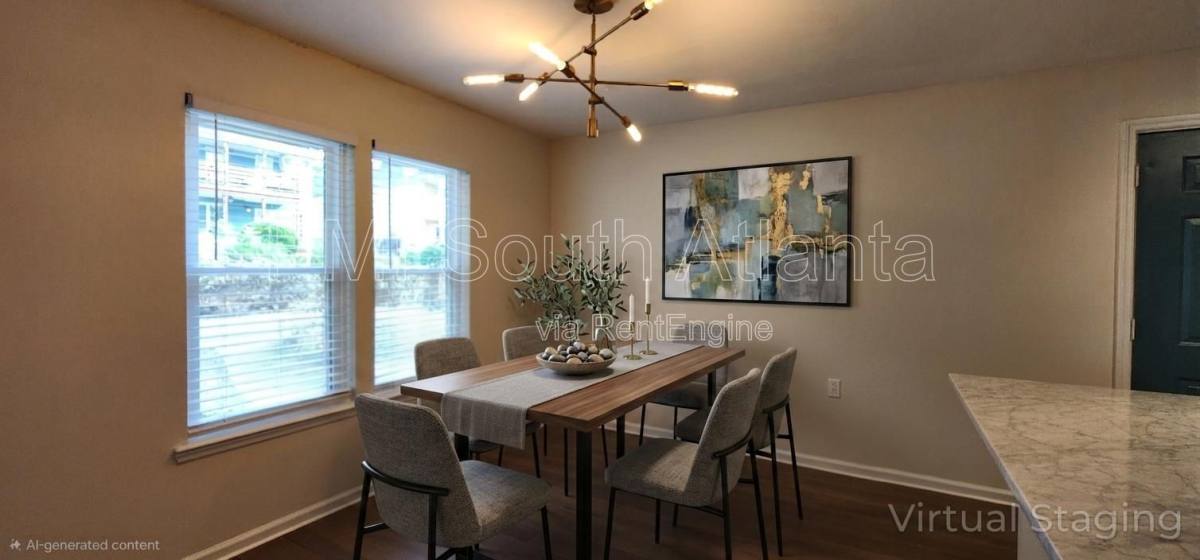 House for rent at 95 Thirkield Ave SE, Atlanta, GA 30315