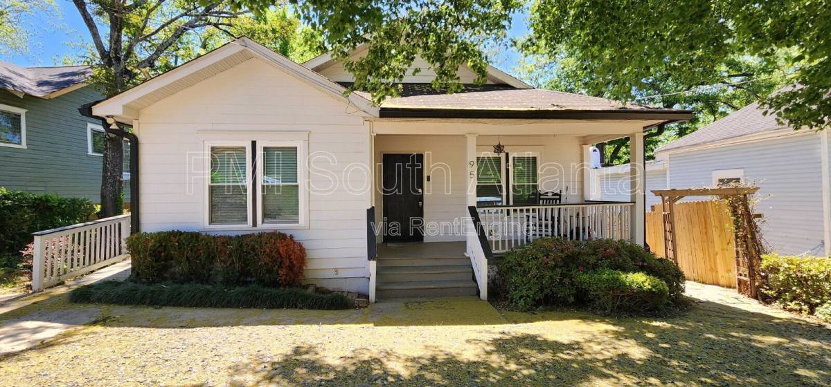 House for rent at 95 Thirkield Ave SE, Atlanta, GA 30315
