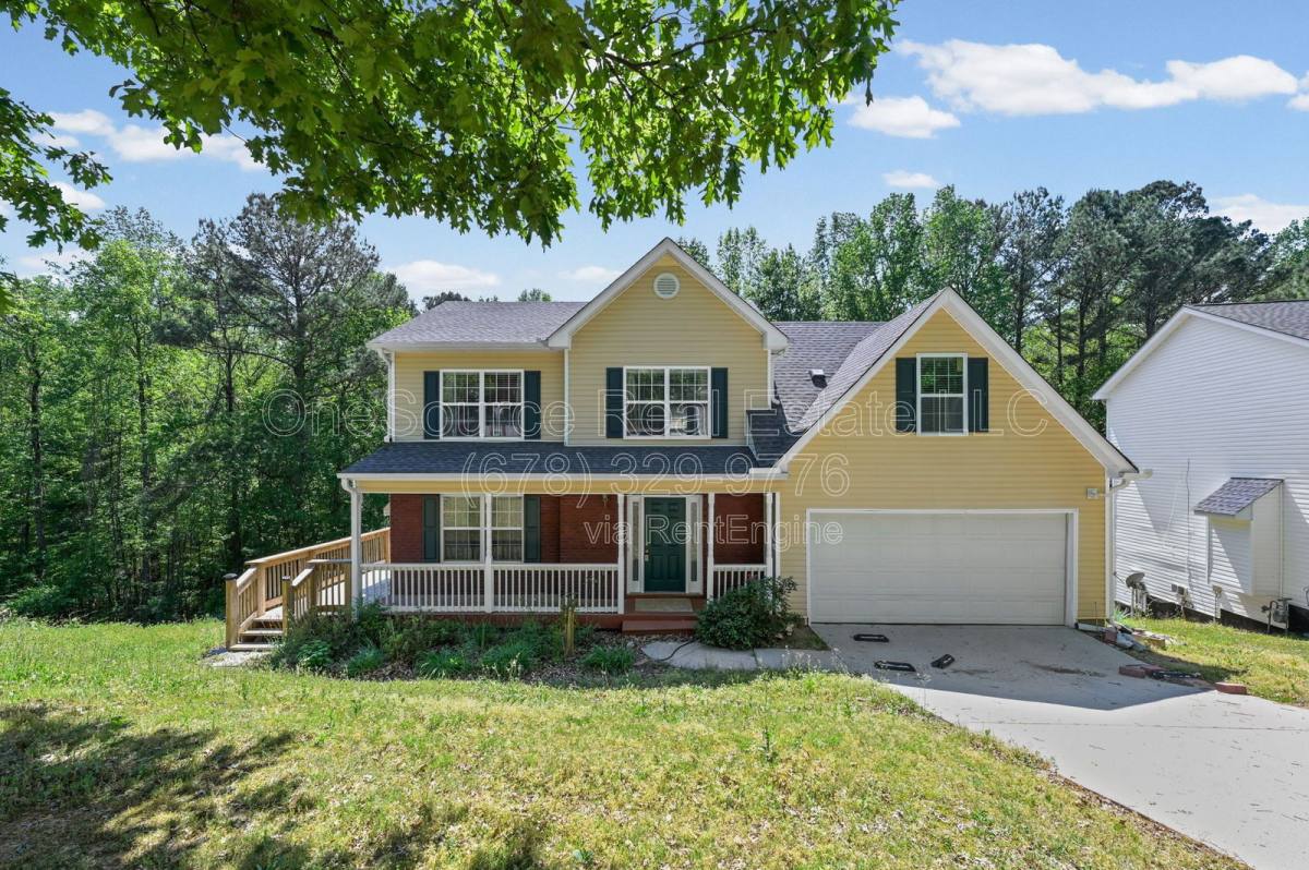 Apartment for rent at 4211 Crestside Ridge SW #B, Snellville, GA 30039