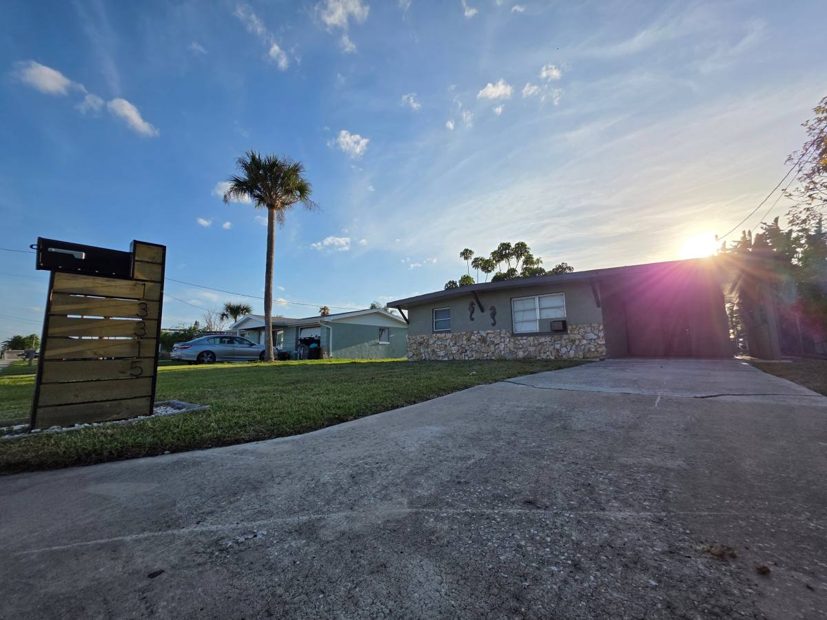 House for rent at 13315 Neptune Dr, Hudson, FL 34667