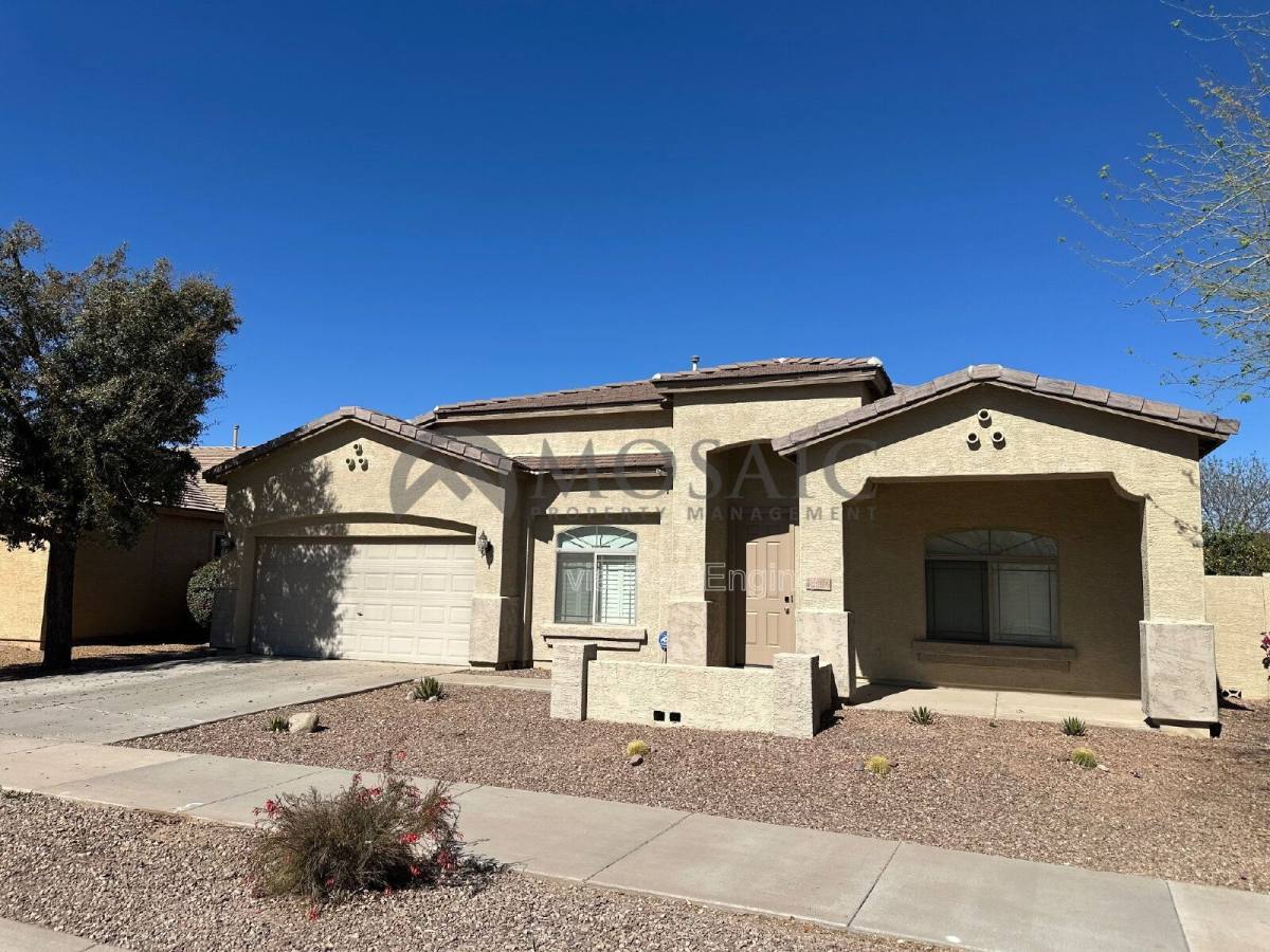 House for rent at 21316 E Via Del Rancho Rd, Queen Creek, AZ 85142