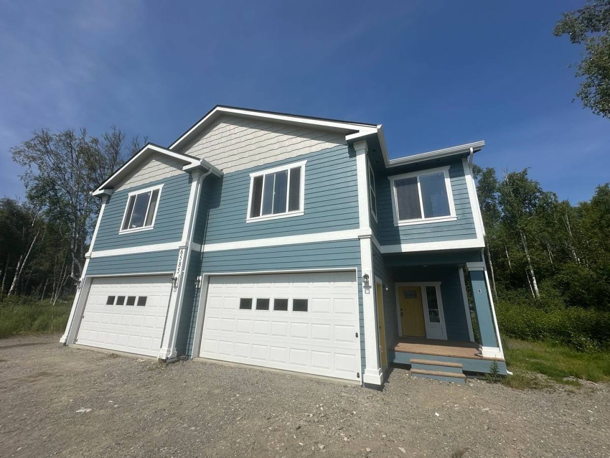Townhouse for rent at 6585 W Beverly Hills Circle, Wasilla, AK 99623
