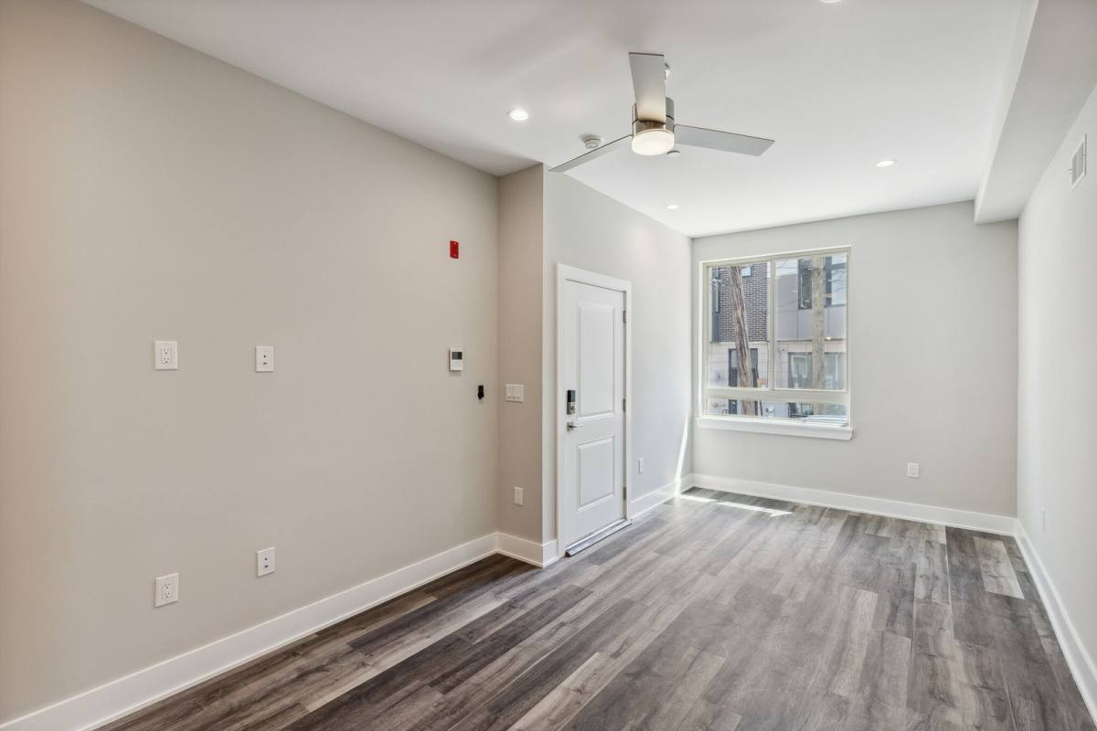 Apartment for rent at 1609 Ogden St, Philadelphia, PA 19130