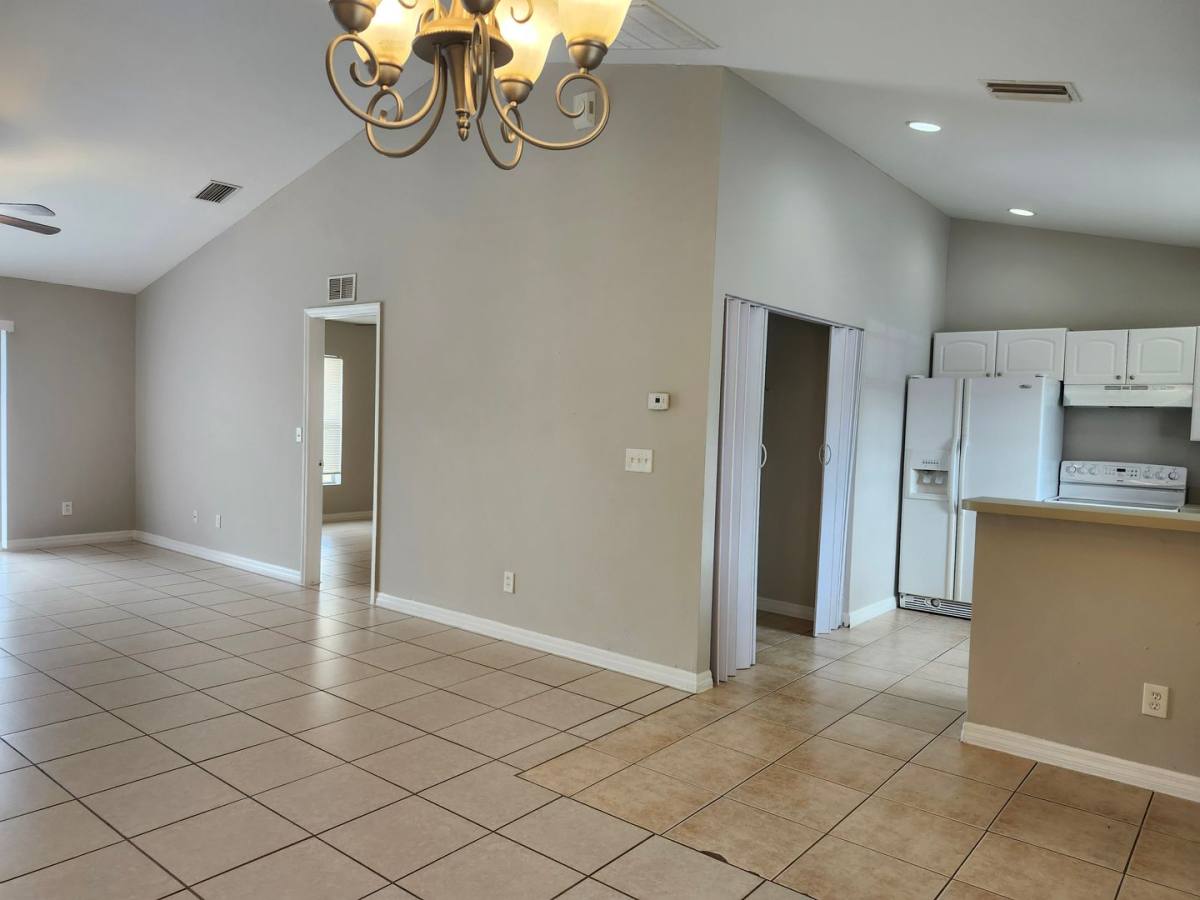 Townhouse for rent at 1110 Hightower Ave S, Lehigh Acres, FL 33973