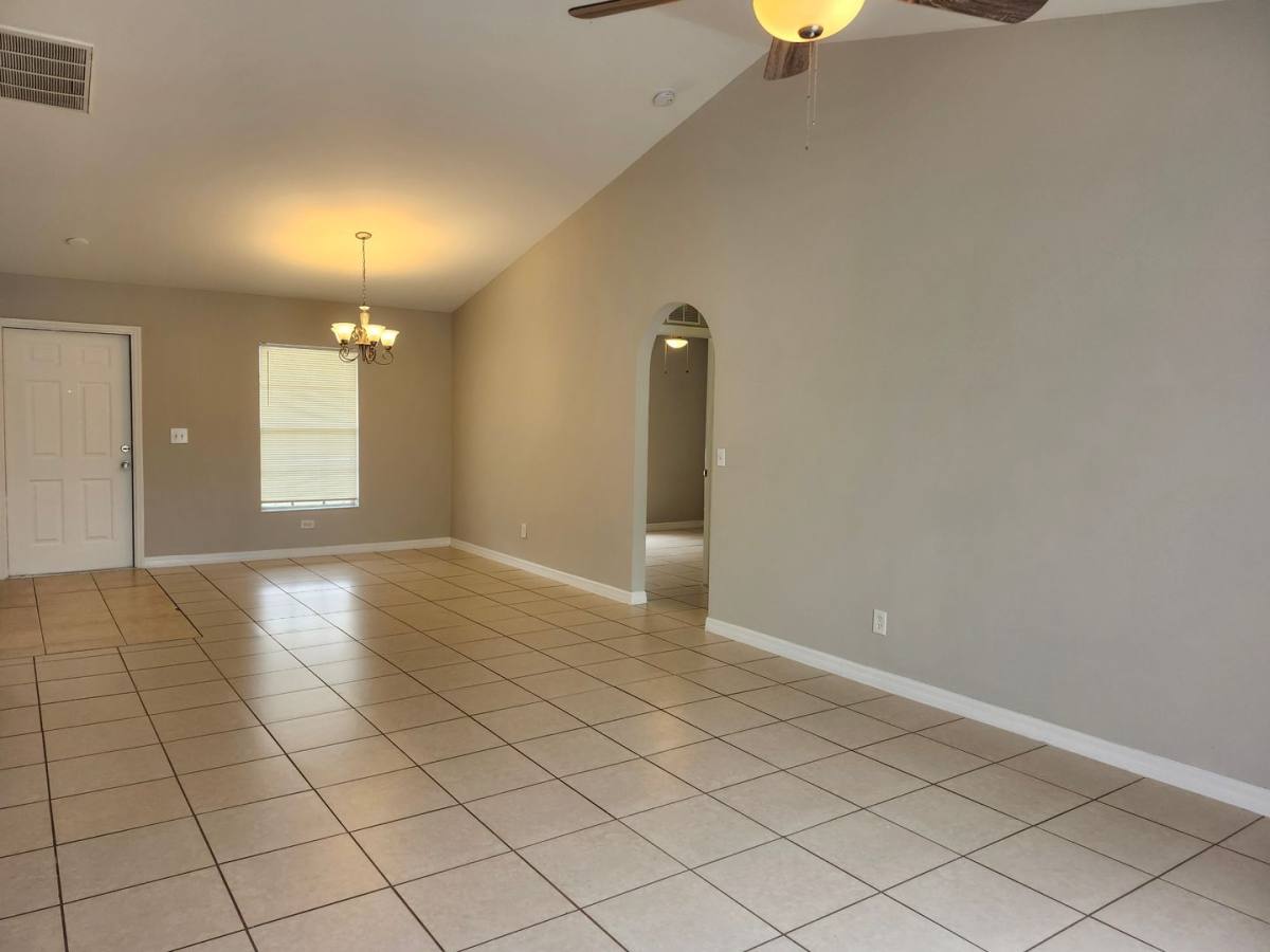 Townhouse for rent at 1110 Hightower Ave S, Lehigh Acres, FL 33973