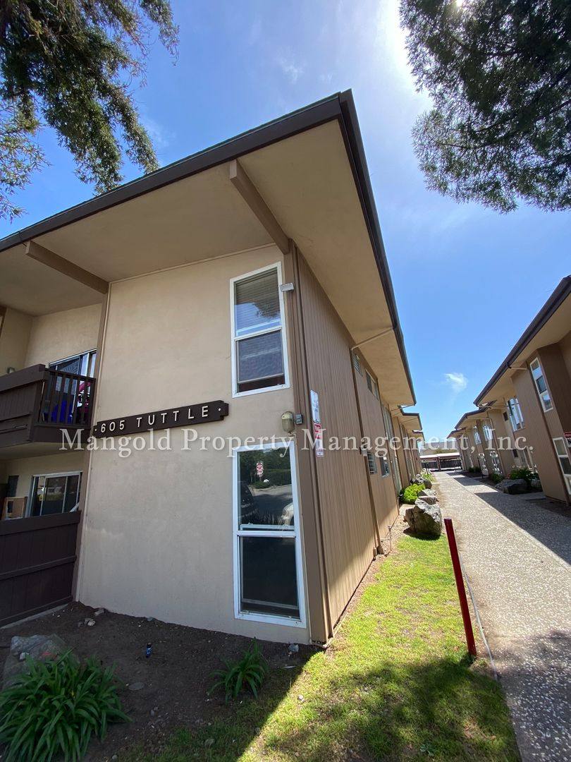 Apartment for rent at 601, 605 & 609 Tuttle Ave, Watsonville, CA 95076