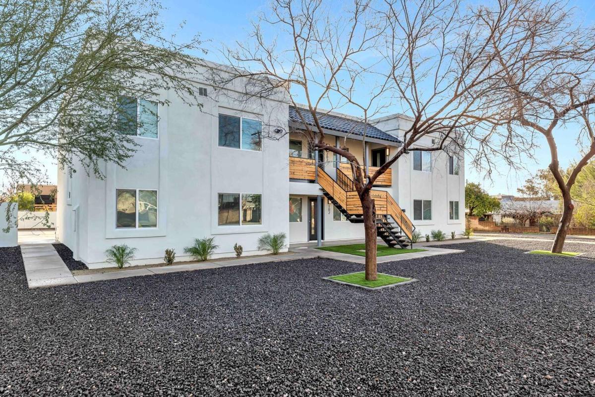 Apartment for rent at 7602 E Polk St, Scottsdale, AZ 85257