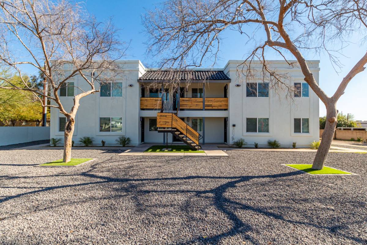 Apartment for rent at 7602 E Polk St, Scottsdale, AZ 85257