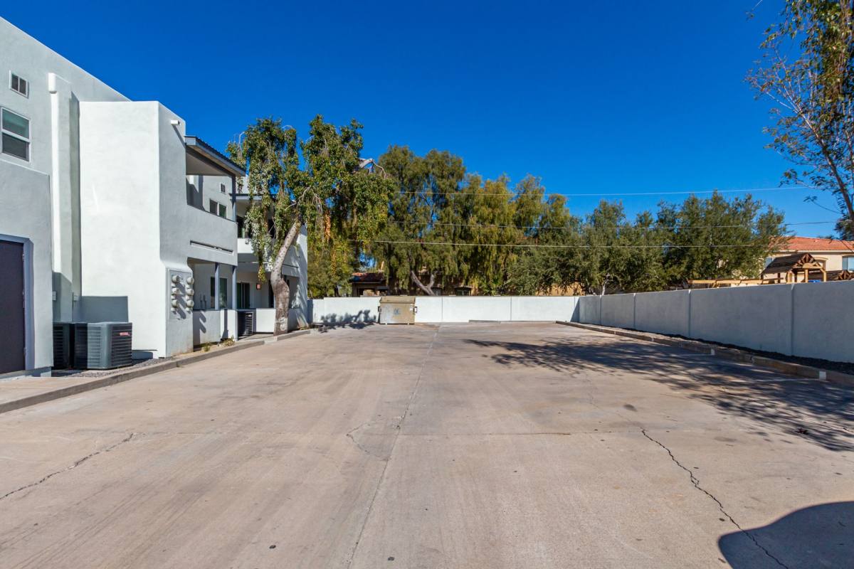 Apartment for rent at 7602 E Polk St, Scottsdale, AZ 85257