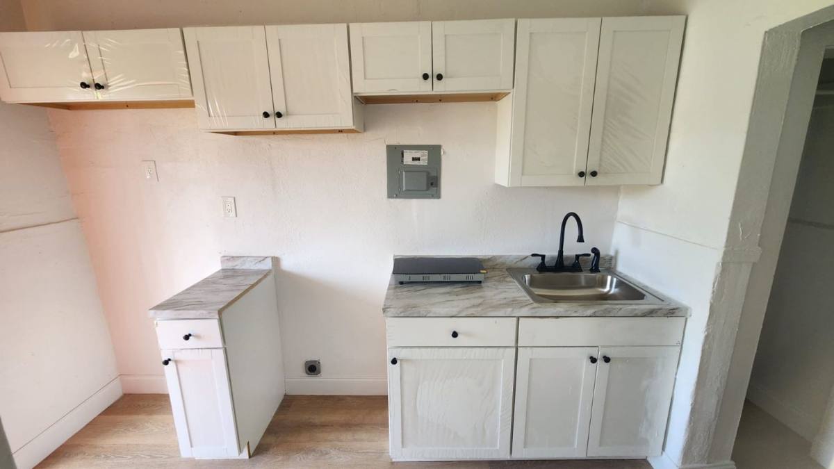 Apartment for rent at 1829 NW 2nd Court, Miami, FL 33136