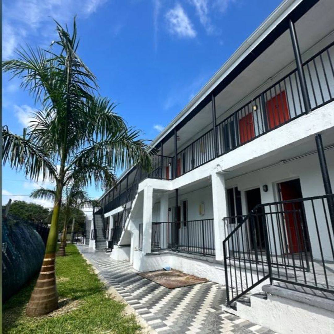 Apartment for rent at 1829 NW 2nd Court, Miami, FL 33136