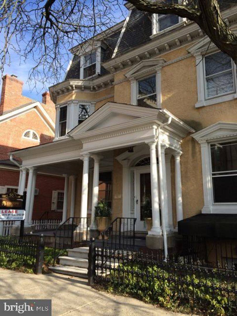 Apartment for rent at 50 E Court St, Doylestown, PA 18901