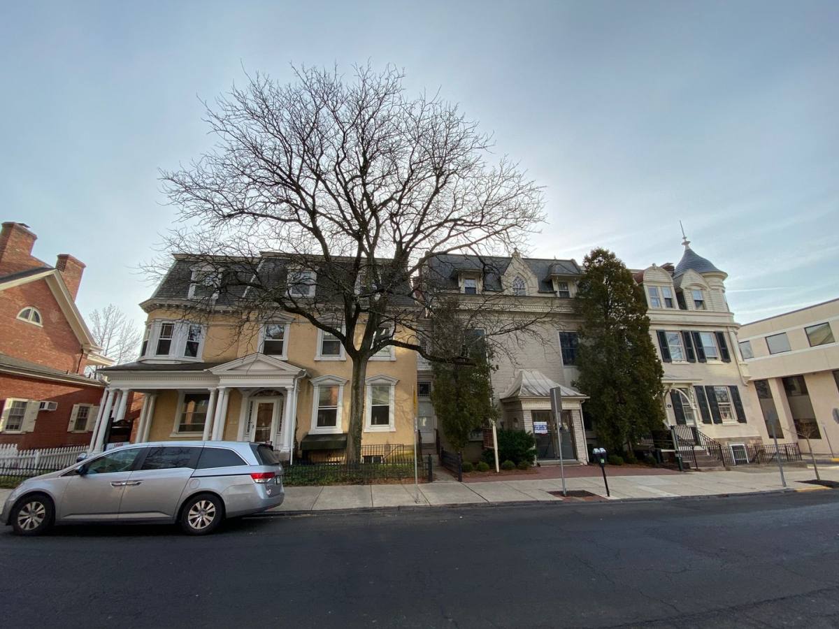 Apartment for rent at 50 E Court St, Doylestown, PA 18901