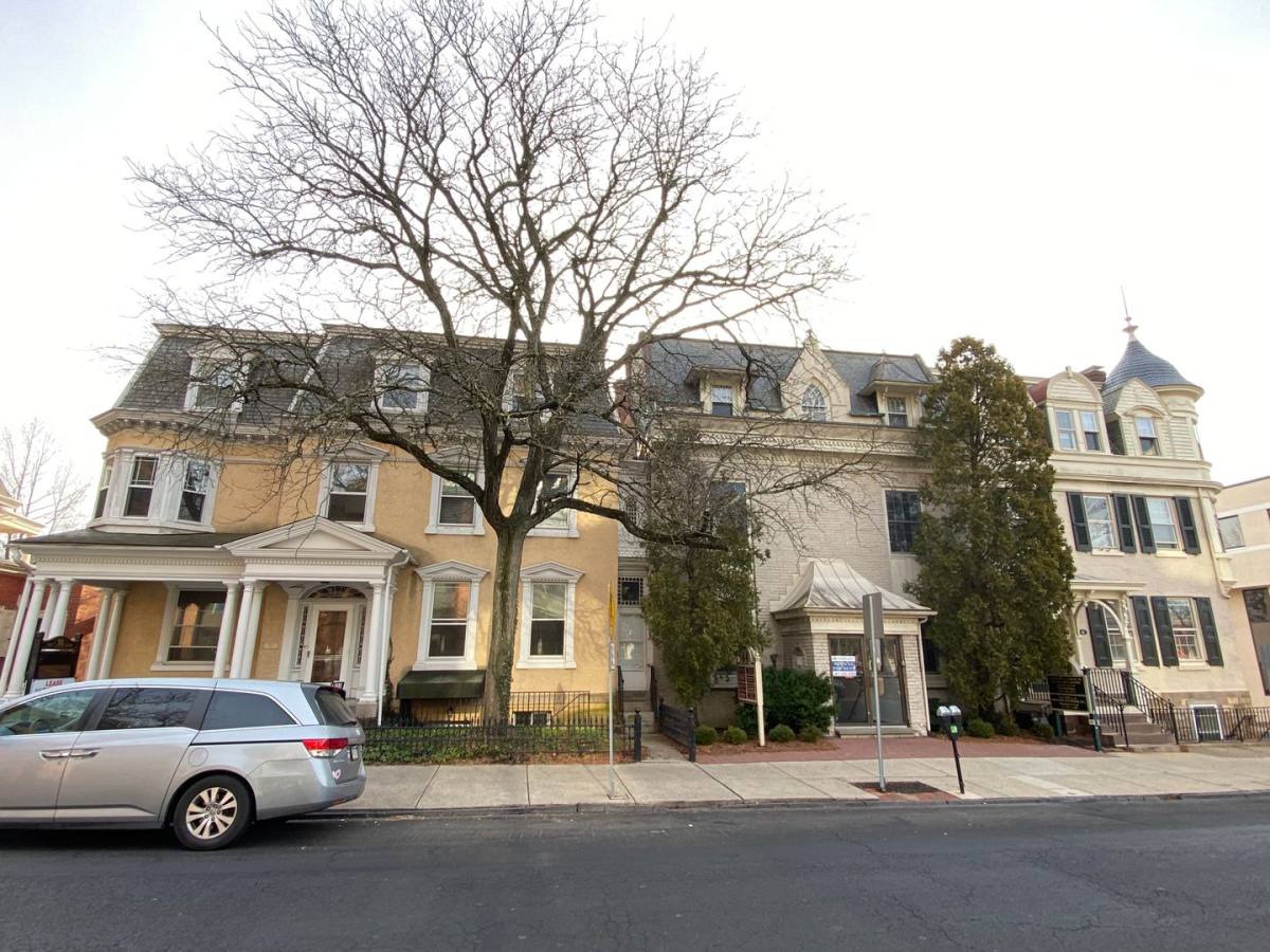 Apartment for rent at 50 E Court St, Doylestown, PA 18901