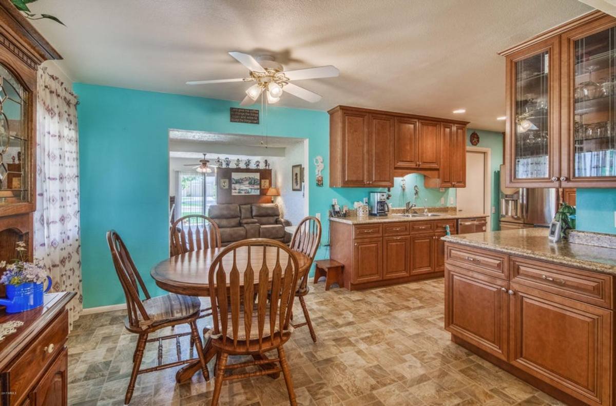 House for rent at 273 Leisure World, Mesa, AZ 85206