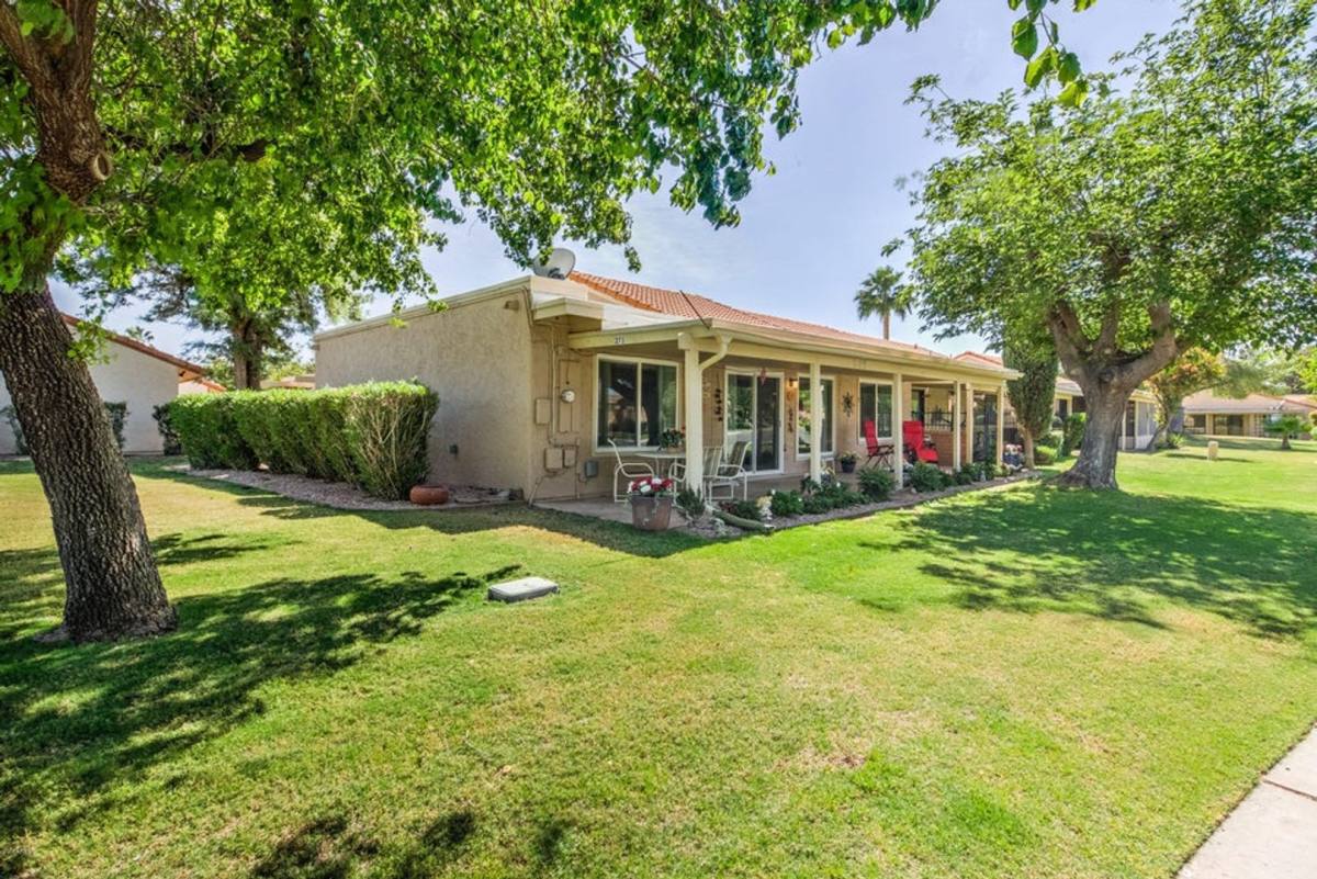 House for rent at 273 Leisure World, Mesa, AZ 85206