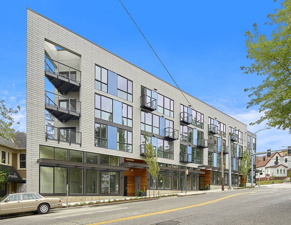 Apartment for rent at 2302 E Denny Way, Seattle, WA 98122