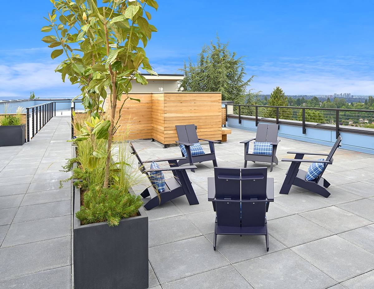 Apartment for rent at 2302 E Denny Way, Seattle, WA 98122
