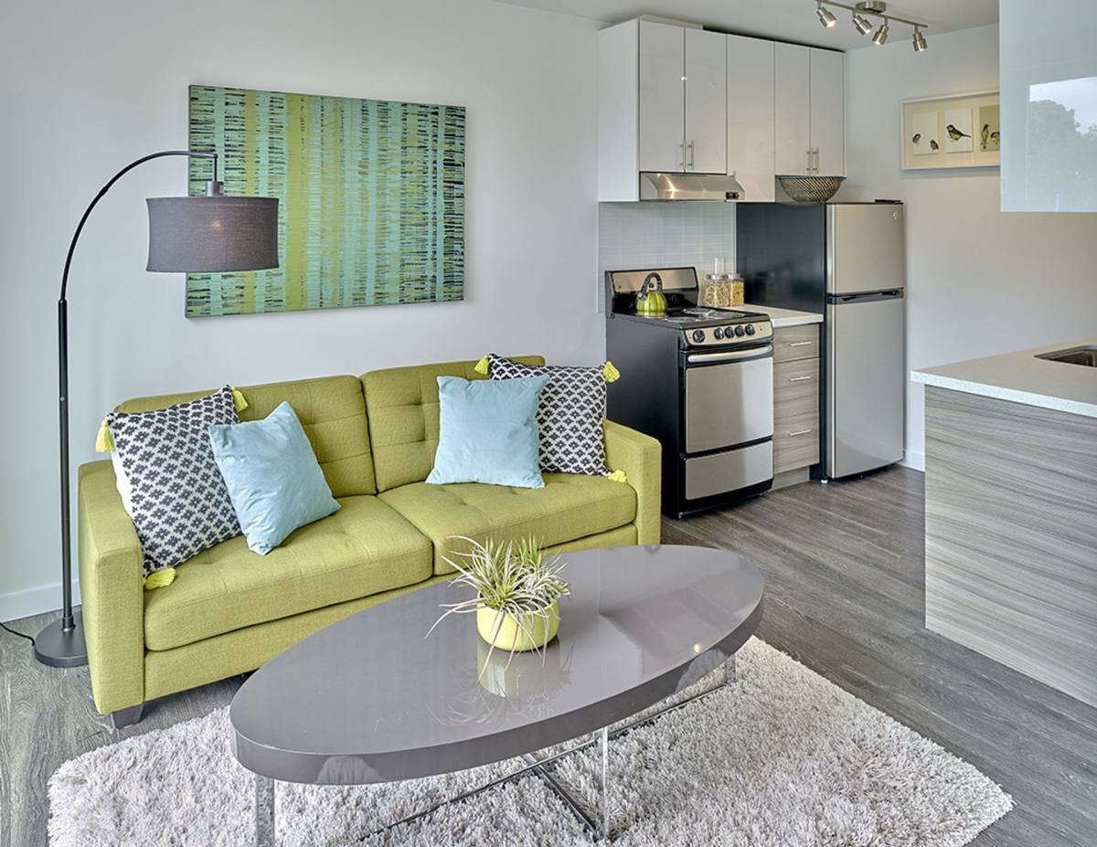 Apartment for rent at 2302 E Denny Way, Seattle, WA 98122