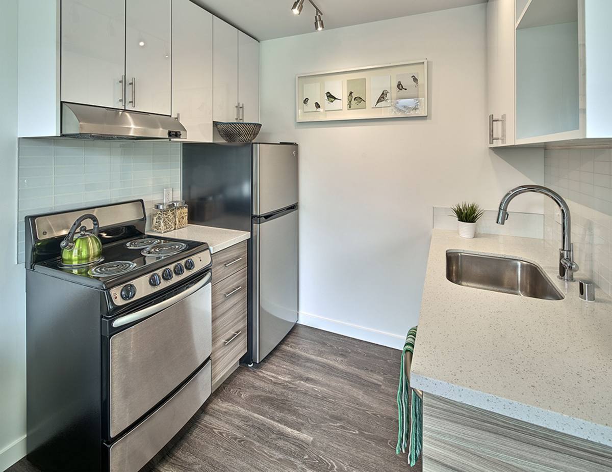 Apartment for rent at 2302 E Denny Way, Seattle, WA 98122