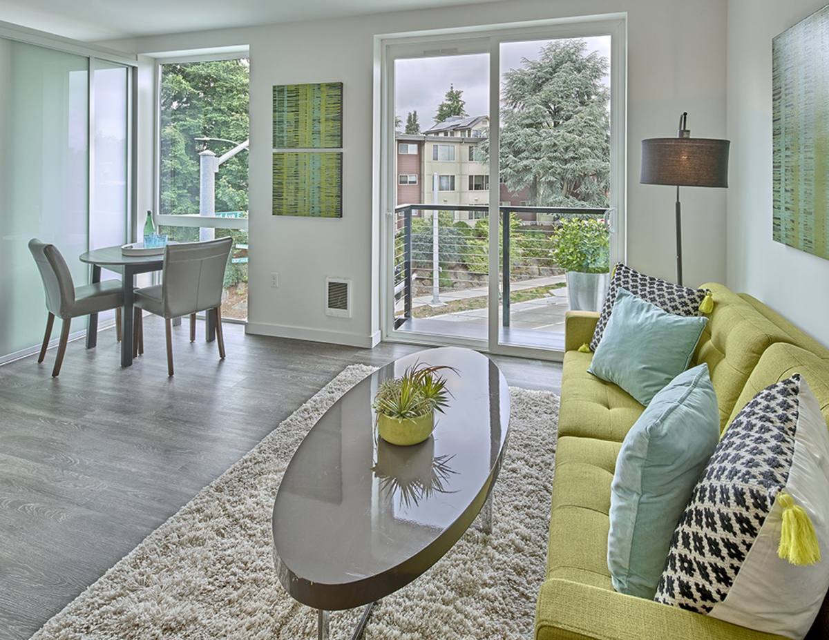 Apartment for rent at 2302 E Denny Way, Seattle, WA 98122