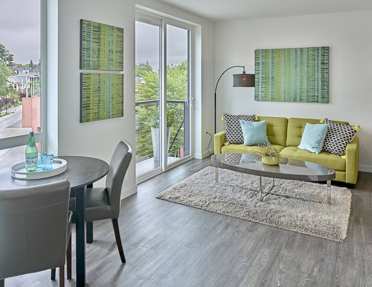 Apartment for rent at 2302 E Denny Way, Seattle, WA 98122