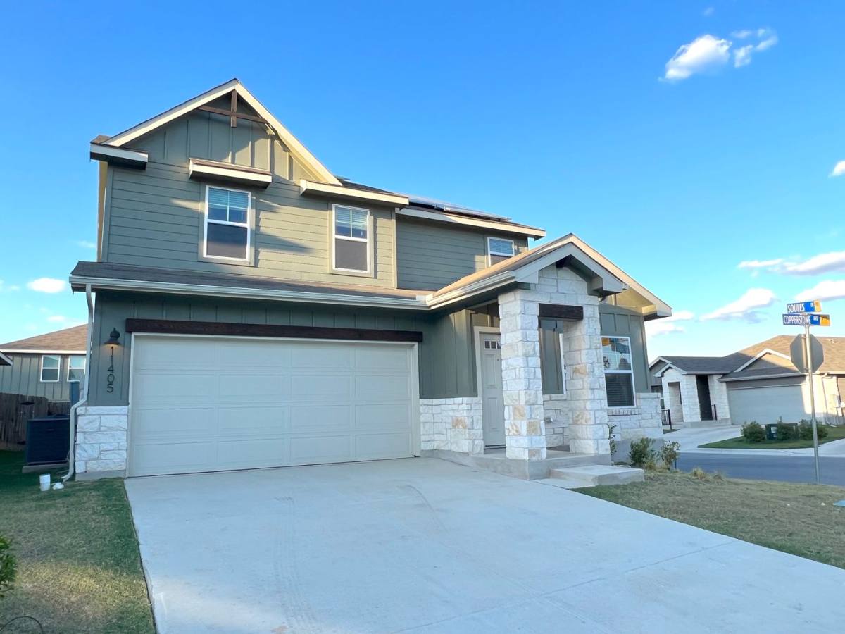 House for rent at 11405 Copperstone Ave, Austin, TX 78748